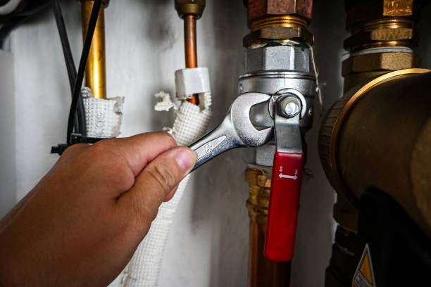 Professional Plumber in Burbank, WA